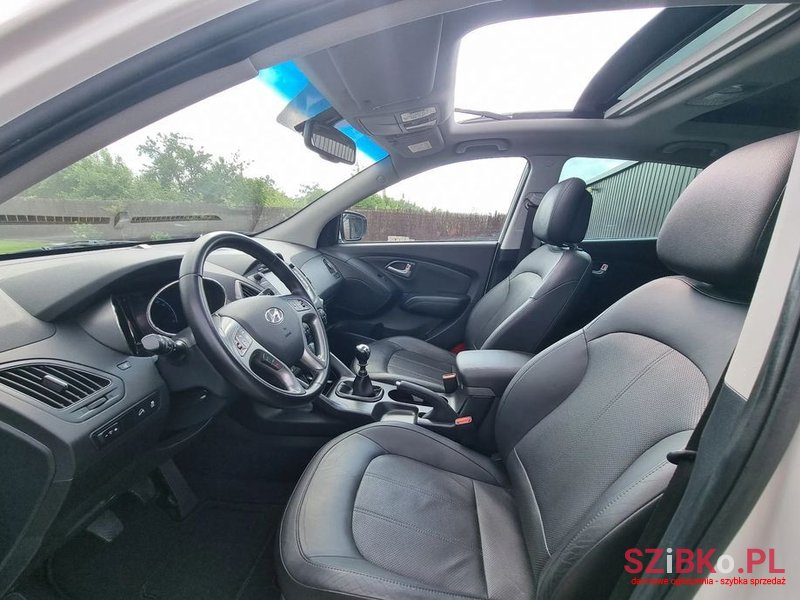 2015' Hyundai ix35 photo #5