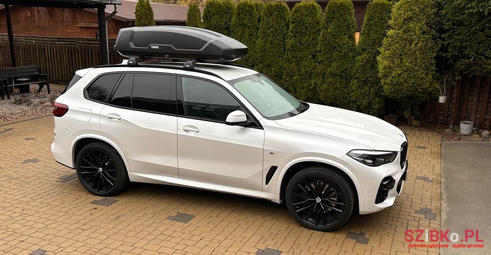2022' BMW X5 Xdrive25D Sport photo #2