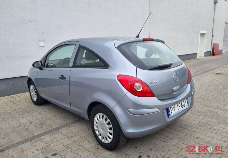 2008' Opel Corsa photo #3