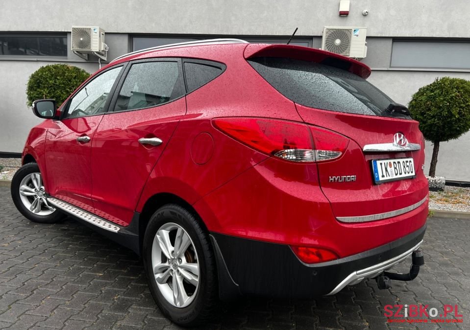 2012' Hyundai ix35 photo #4