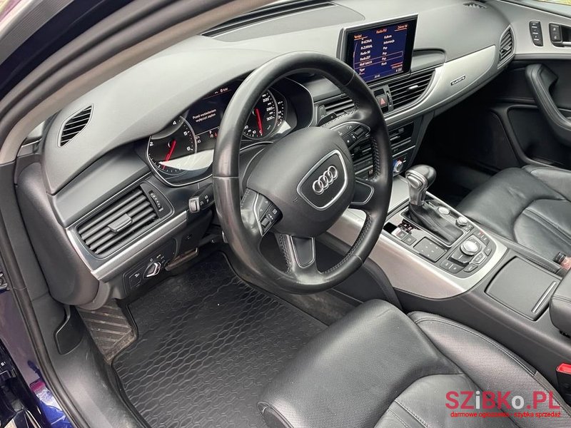 2014' Audi A6 photo #6