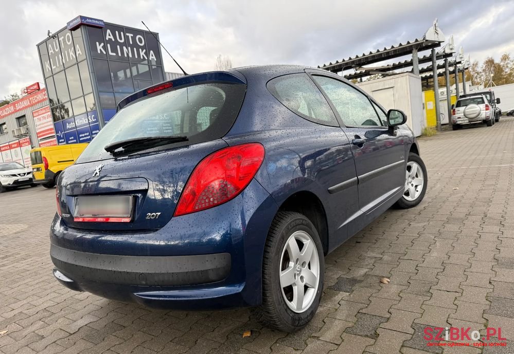 2008' Peugeot 207 1.4 Trendy photo #1