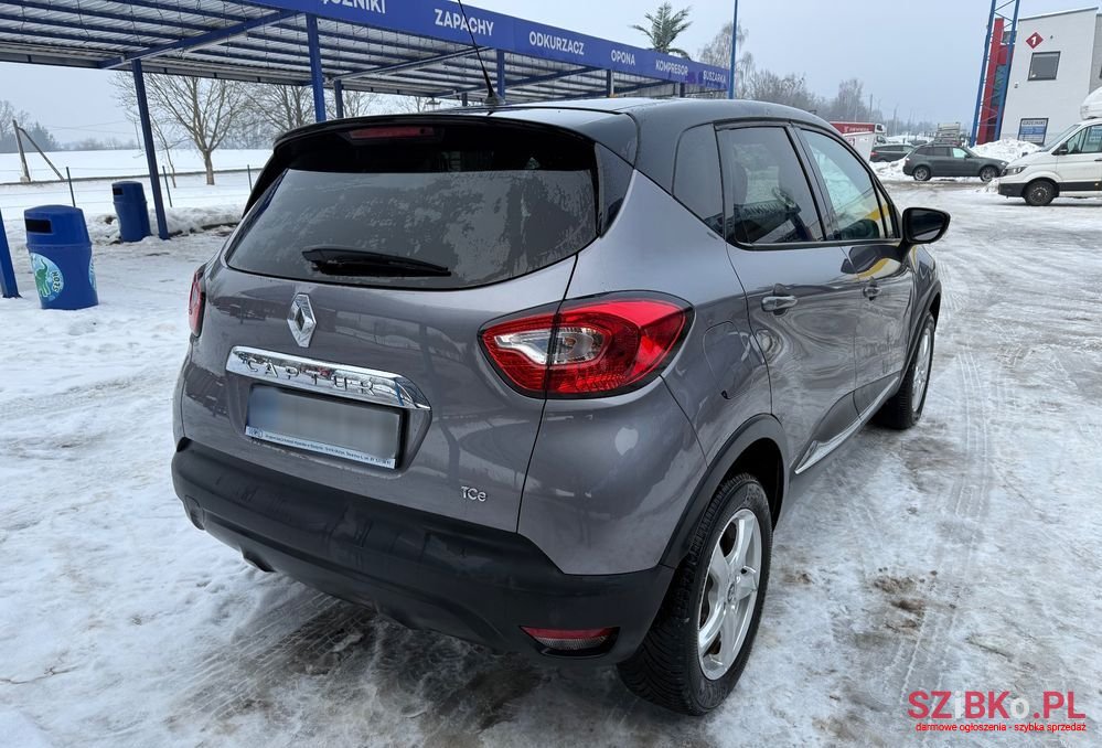 2017' Renault Captur photo #6