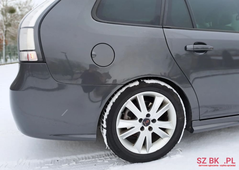 2009' Saab 9-3 photo #5