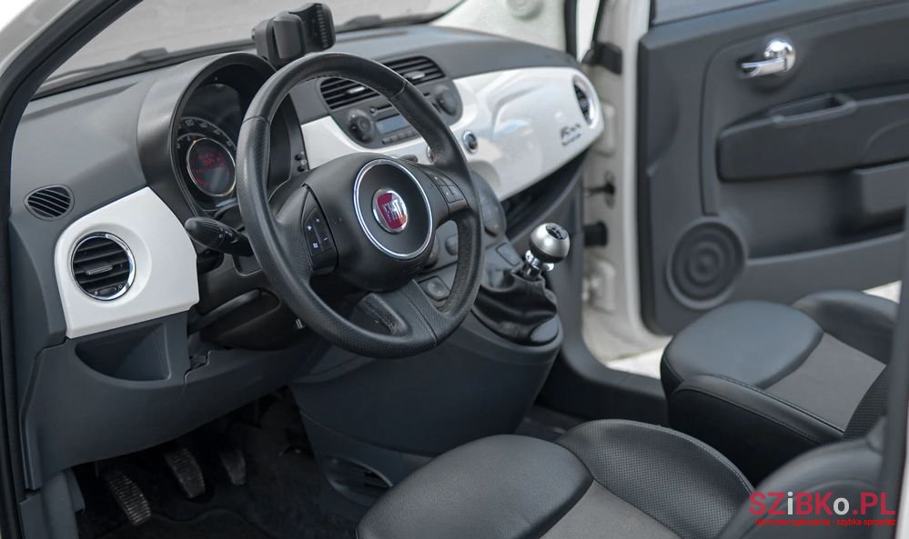 2011' Fiat 500 0.9 Twinair S&S photo #5