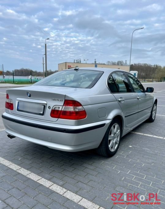 2004' BMW 3 Series photo #6