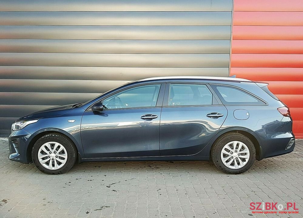 2021' Kia Ceed 1.0 T-Gdi S photo #5