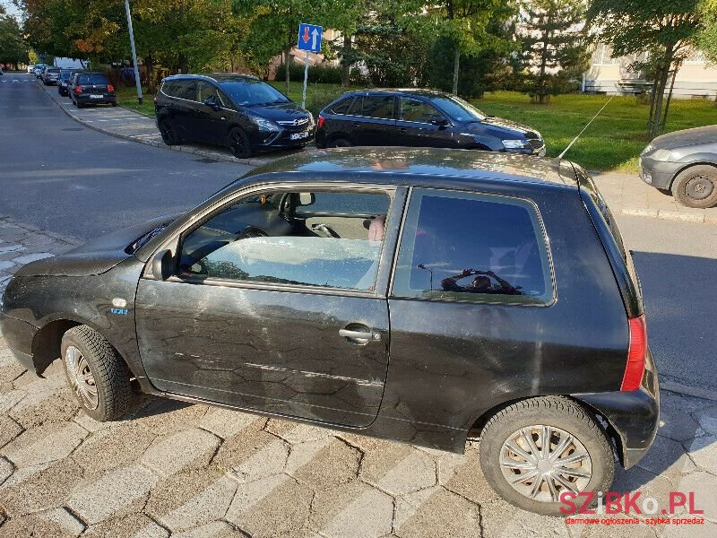 2000' Volkswagen Lupo photo #4