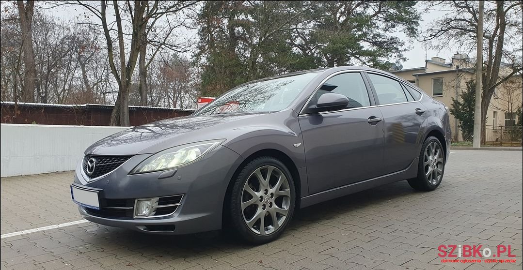 2008' Mazda 6 photo #1