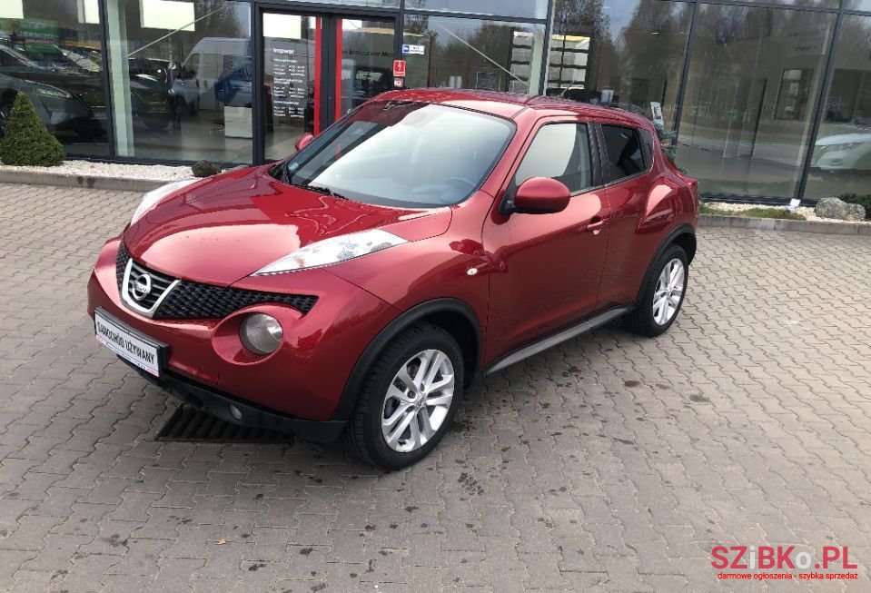 2013' Nissan Juke photo #1