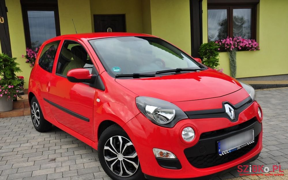 2013' Renault Twingo photo #3