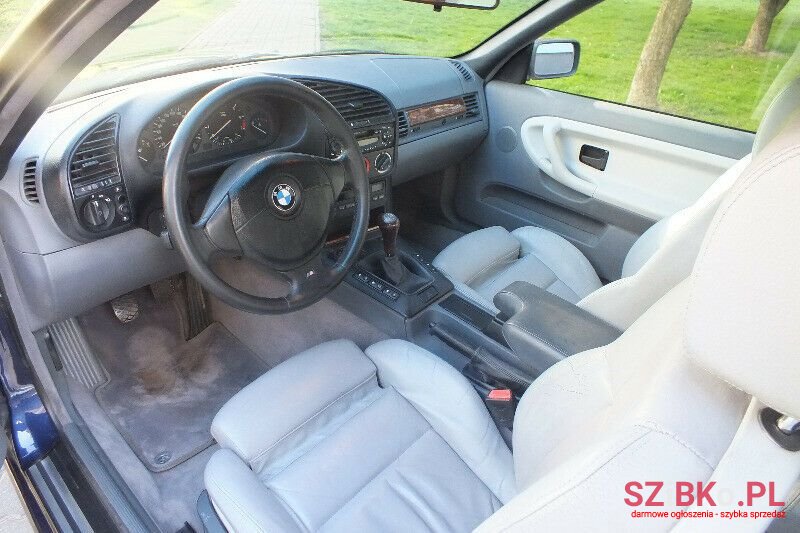 1995' BMW Seria 3 photo #4