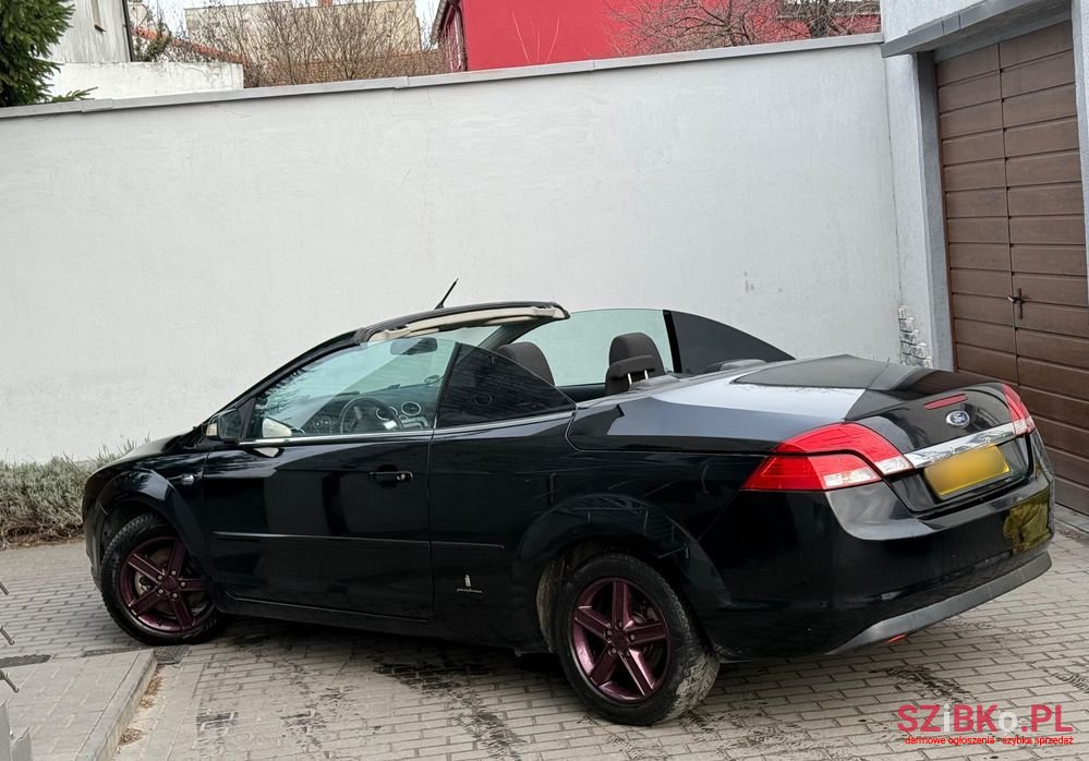 2008' Ford Focus photo #4