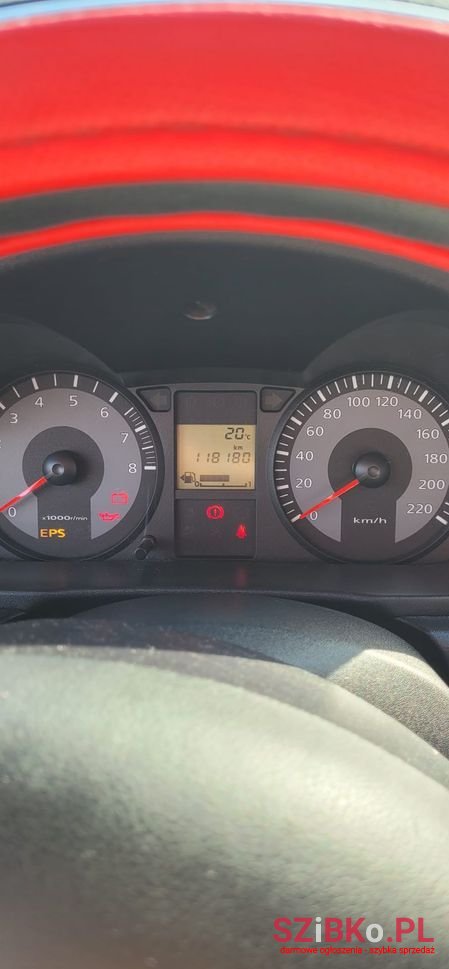 2009' Mitsubishi Colt 1.1 photo #6