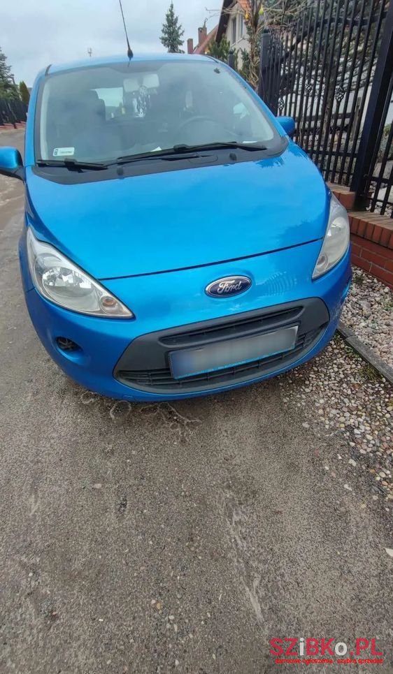 2014' Ford Ka 1.2 Ambiente photo #5