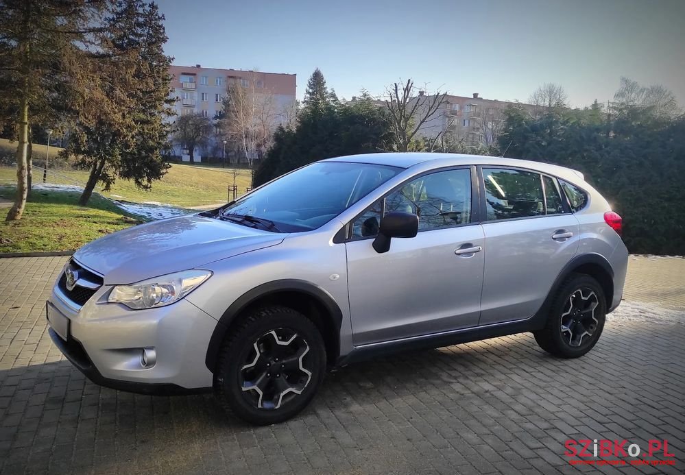 2012' Subaru XV 1.6I Active photo #2