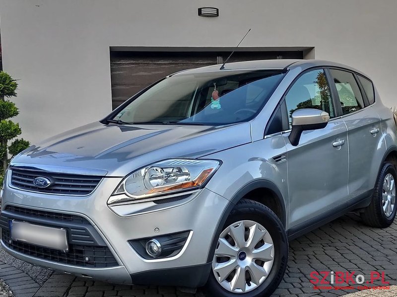 2009' Ford Kuga photo #1