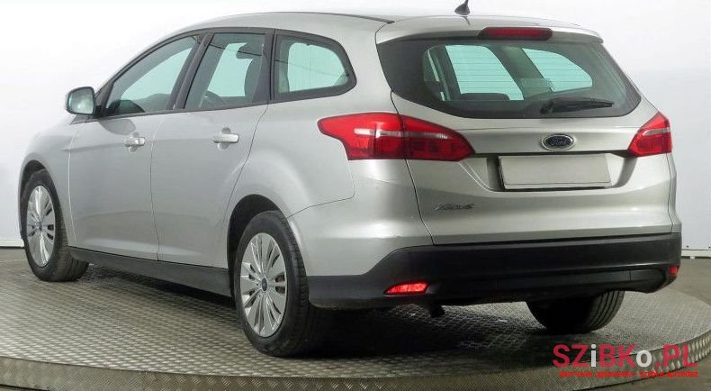 2015' Ford Focus photo #3