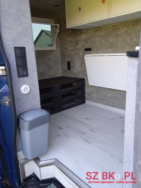 2007' Volkswagen Camper photo #1