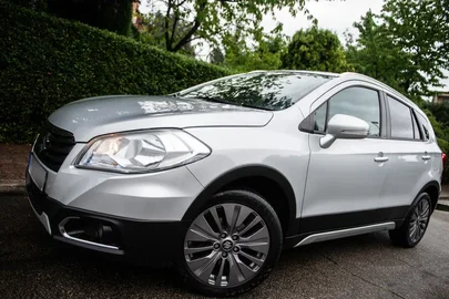 2015' Suzuki SX4 S-Cross