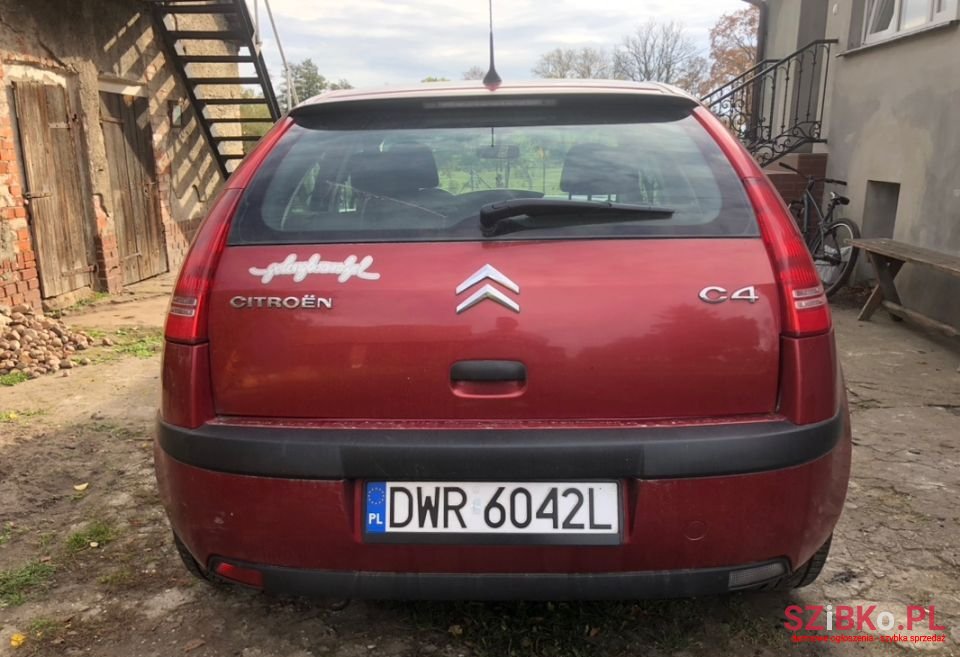 2008' Citroen C4 photo #4