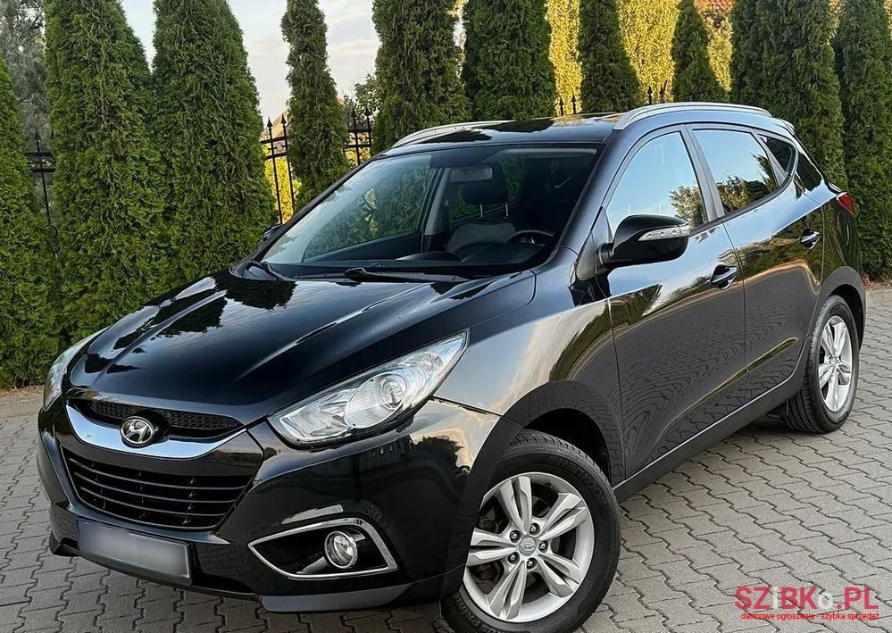 2010' Hyundai ix35 2.0 Premium photo #1