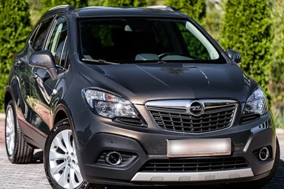 2016' Opel Mokka