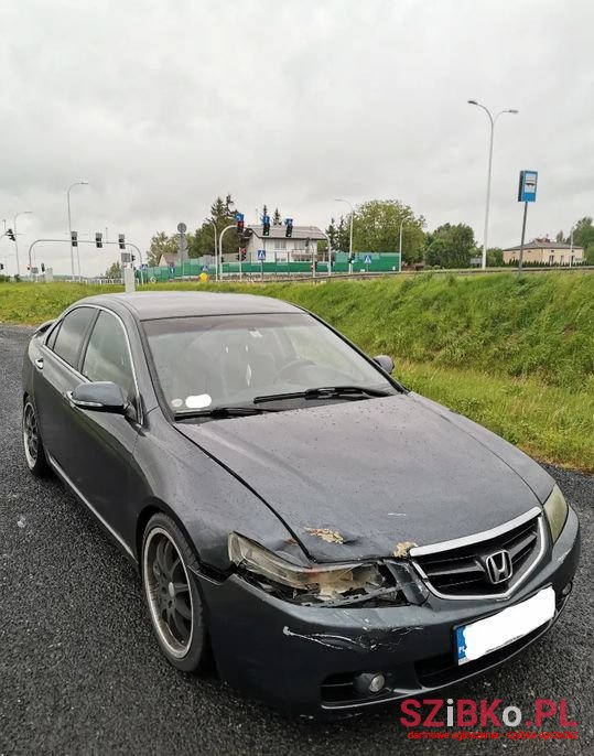 2005' Honda Accord photo #3