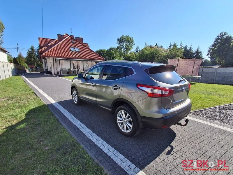 2014' Nissan Qashqai 1.5 Dci Tekna photo #5