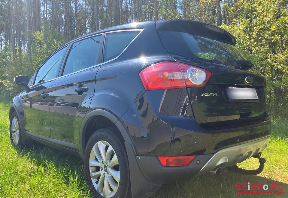 2011' Ford Kuga photo #5