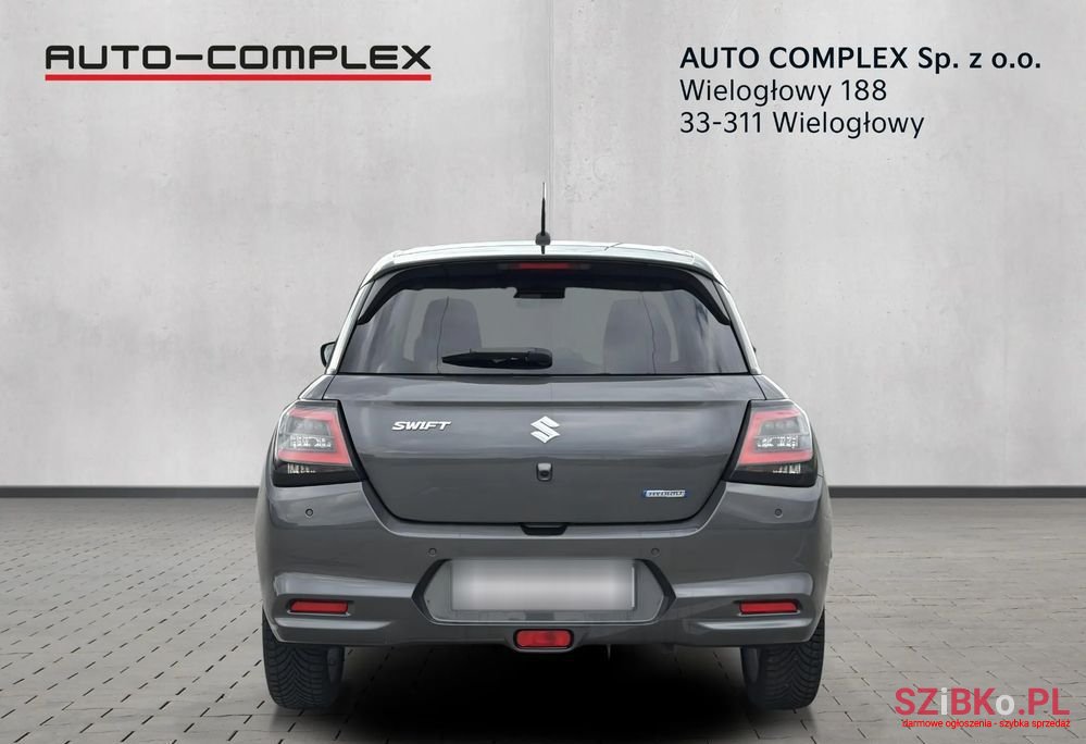 2024' Suzuki Swift photo #4