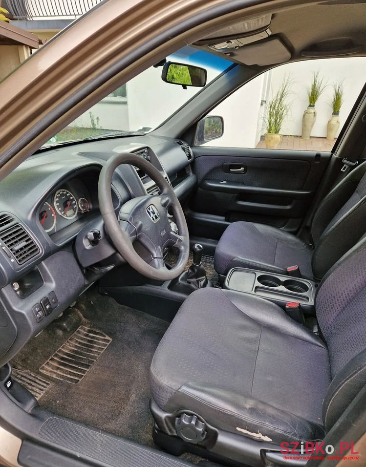 2004' Honda CR-V photo #5