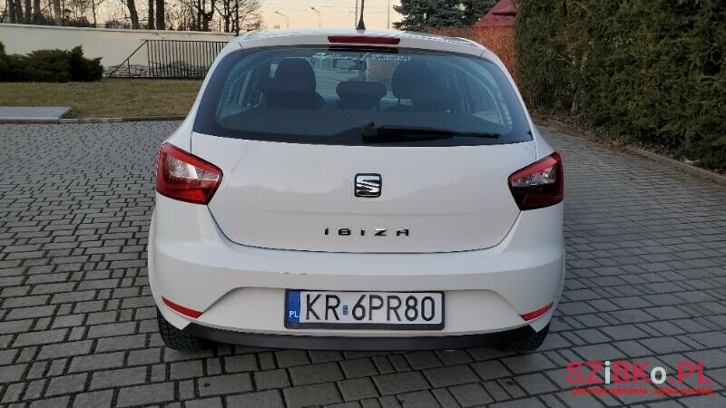 2015' SEAT Ibiza photo #5