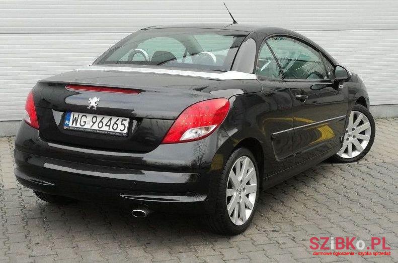 2007' Peugeot 207 photo #2