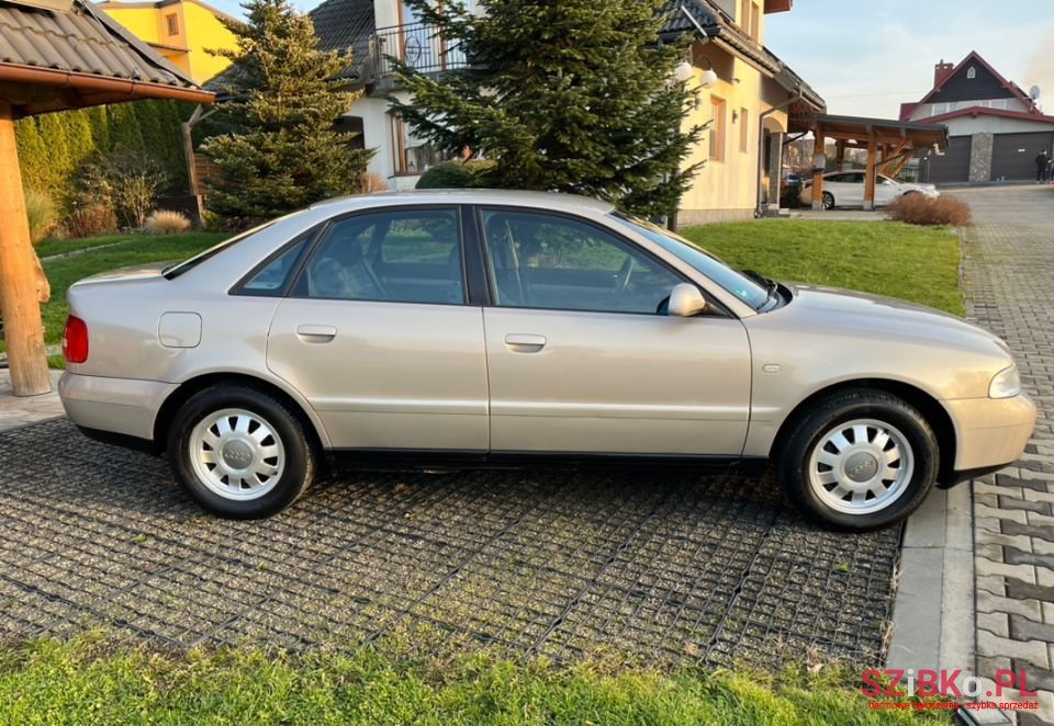 2000' Audi A4 photo #4