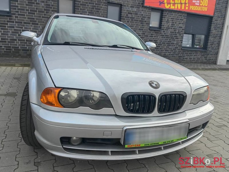 1999' BMW 3 Series 323I photo #6