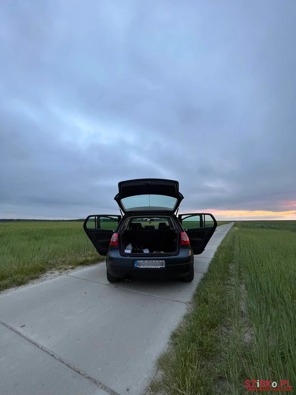 2006' Volkswagen Golf photo #4