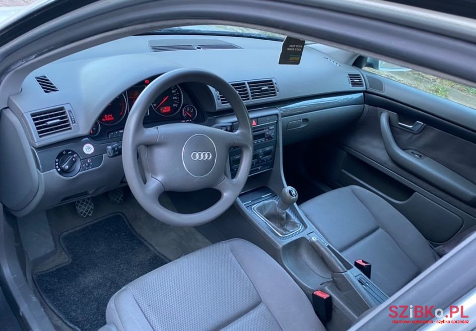 2001' Audi A4 photo #5