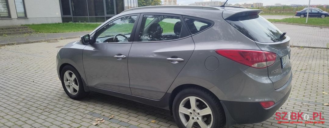 2013' Hyundai ix35 photo #1