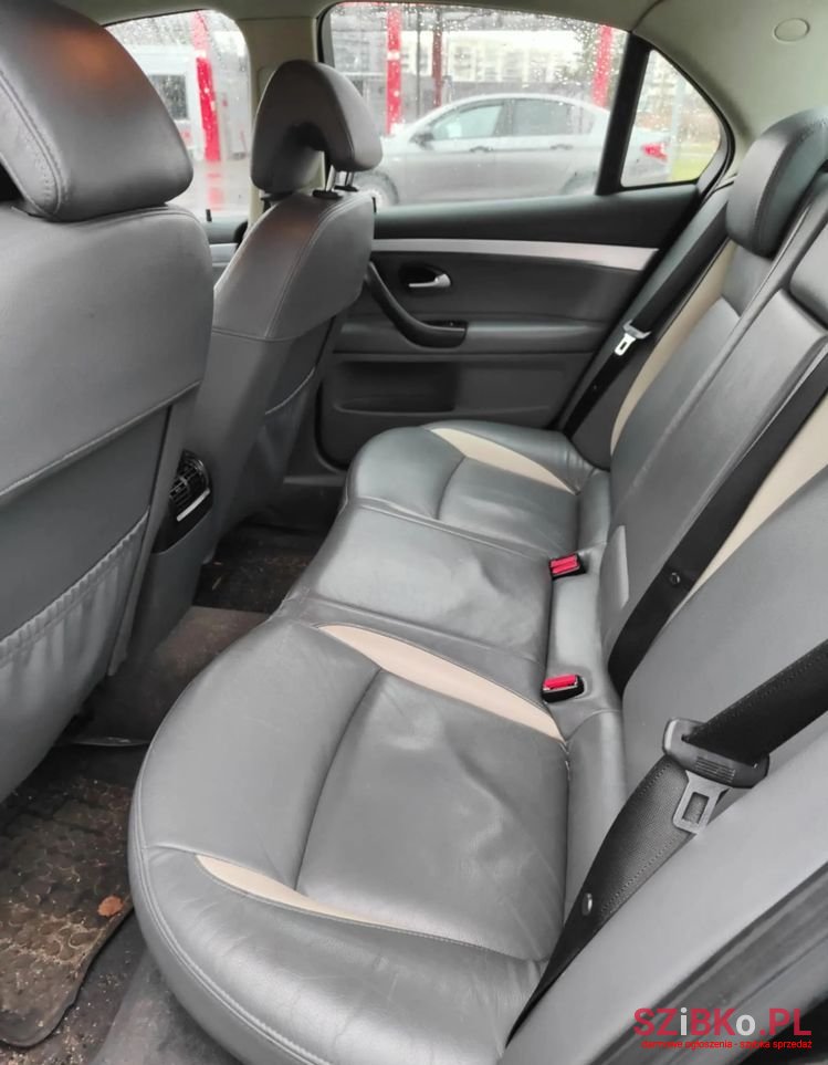 2006' Saab 9-3 1.9Tids Vector photo #3