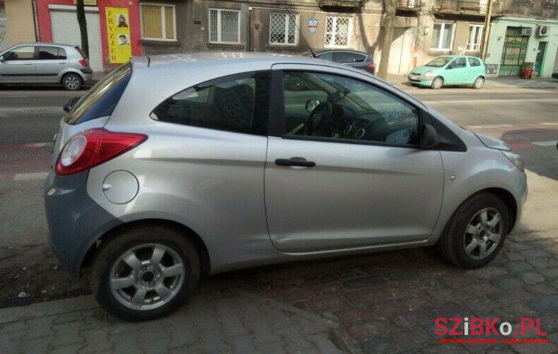 2009' Ford Ka photo #1