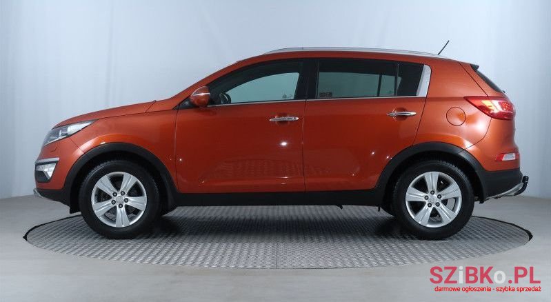 2013' Kia Sportage photo #2