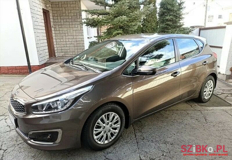 2017' Kia Ceed photo #2