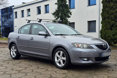 2004' Mazda 3 1.6 Comfort