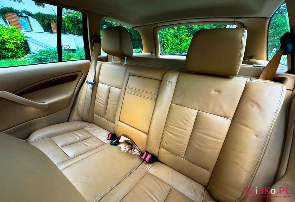 2002' Skoda Octavia 1.9 Tdi L&K photo #4