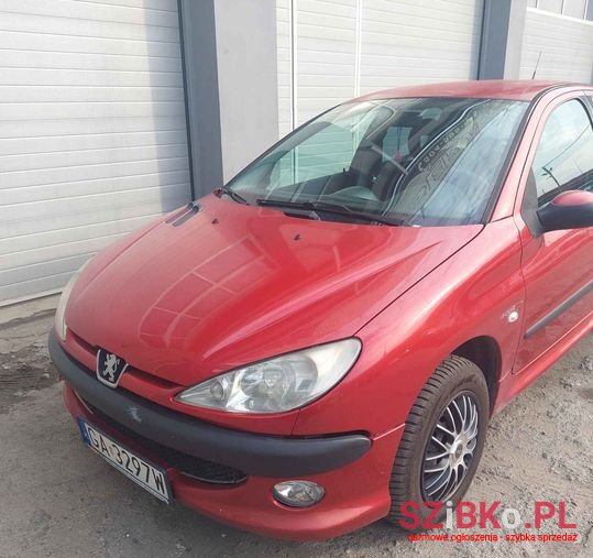 2005' Peugeot 206 photo #4