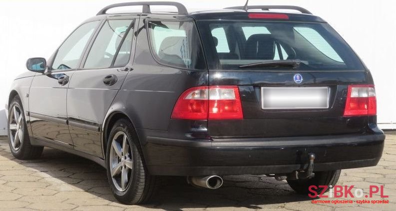 2005' Saab 9-5 photo #3