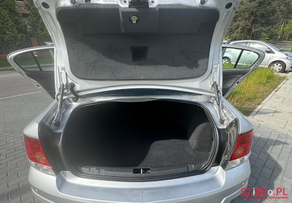 2008' Opel Astra Iii 1.6 Cosmo photo #5