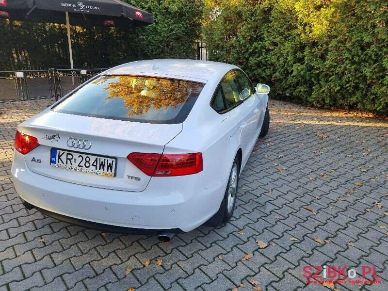 2021' Audi A5 photo #2