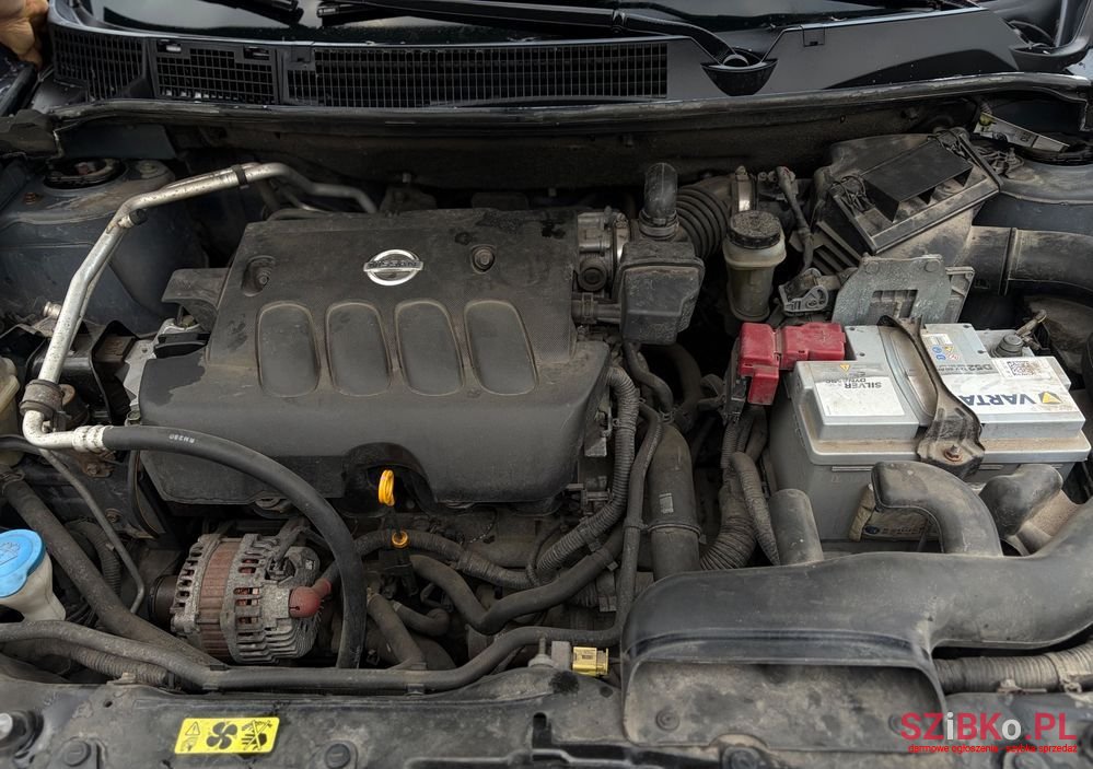 2008' Nissan Qashqai photo #3